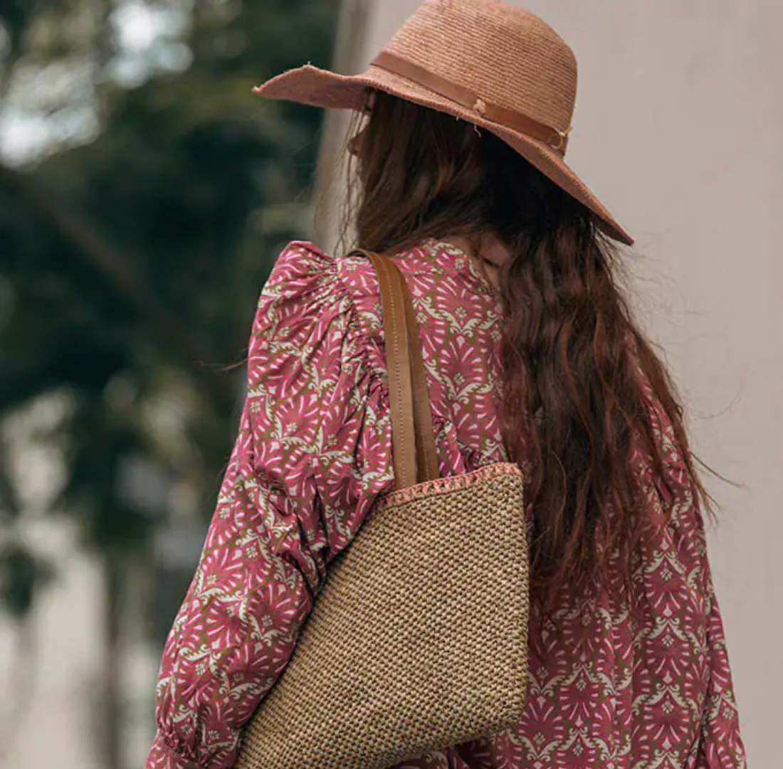 Gaston Hat | Light Pink