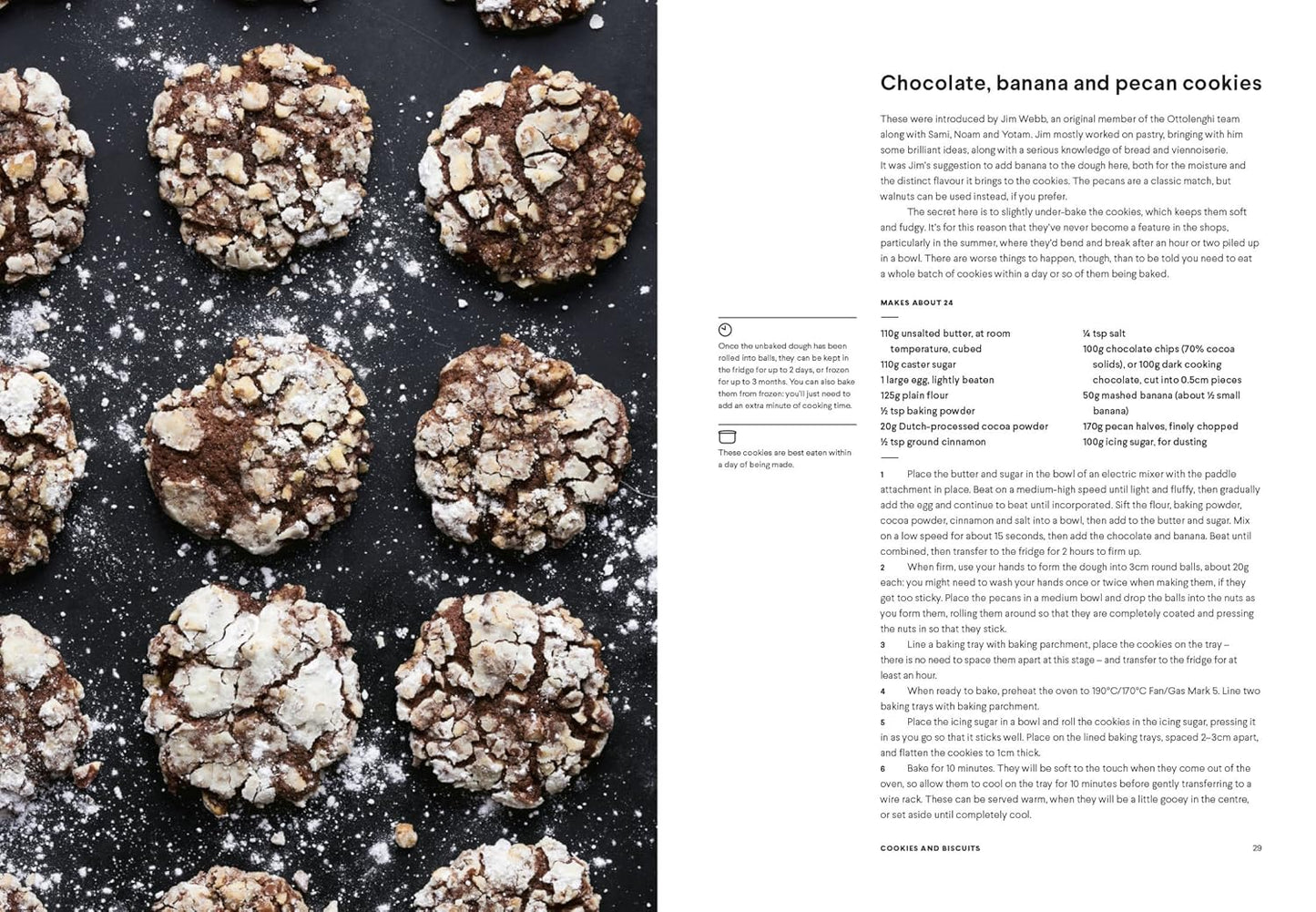 Sweet | Yotam Ottolenghi & Helen Goh