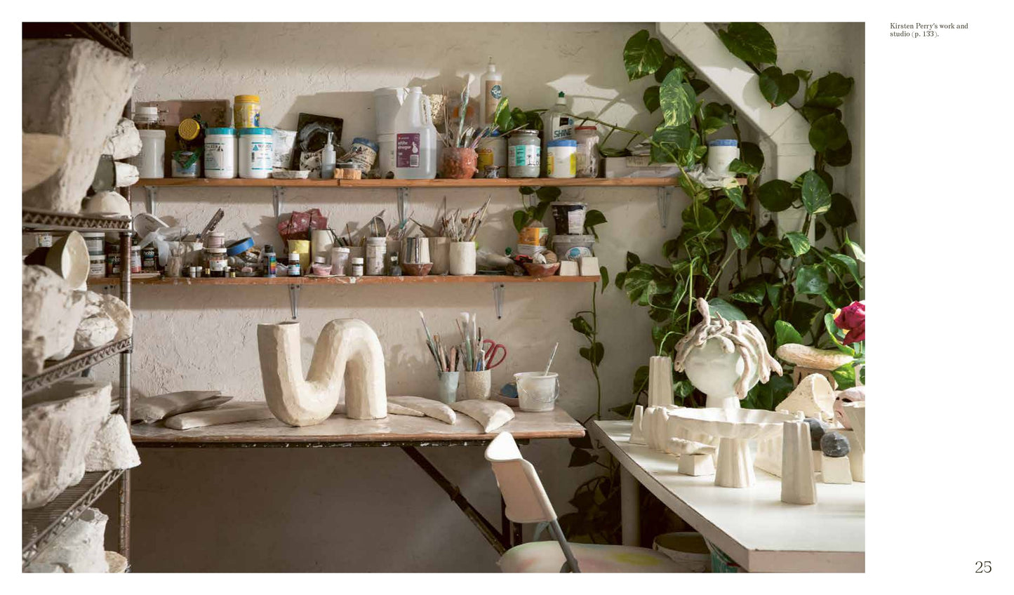 Earth & Fire | Kylie + Tiffany Johnson