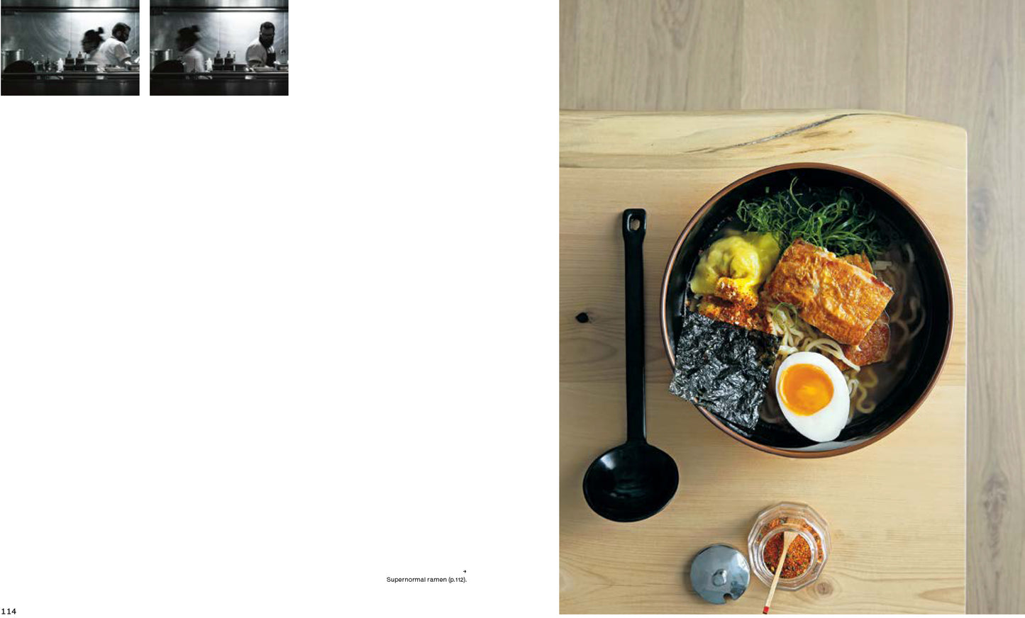 Supernormal | Andrew McConnell
