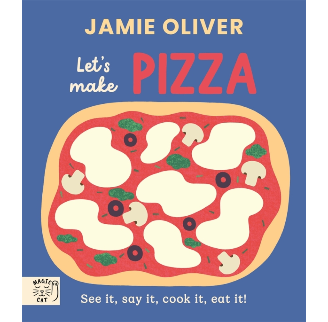 Lets Make Pizza | Jamie Oliver