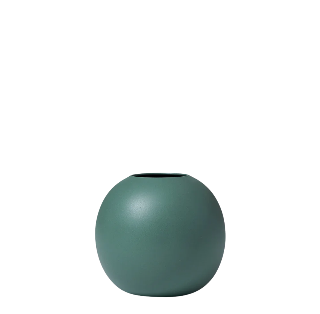 Bubble Vase | Moss | M