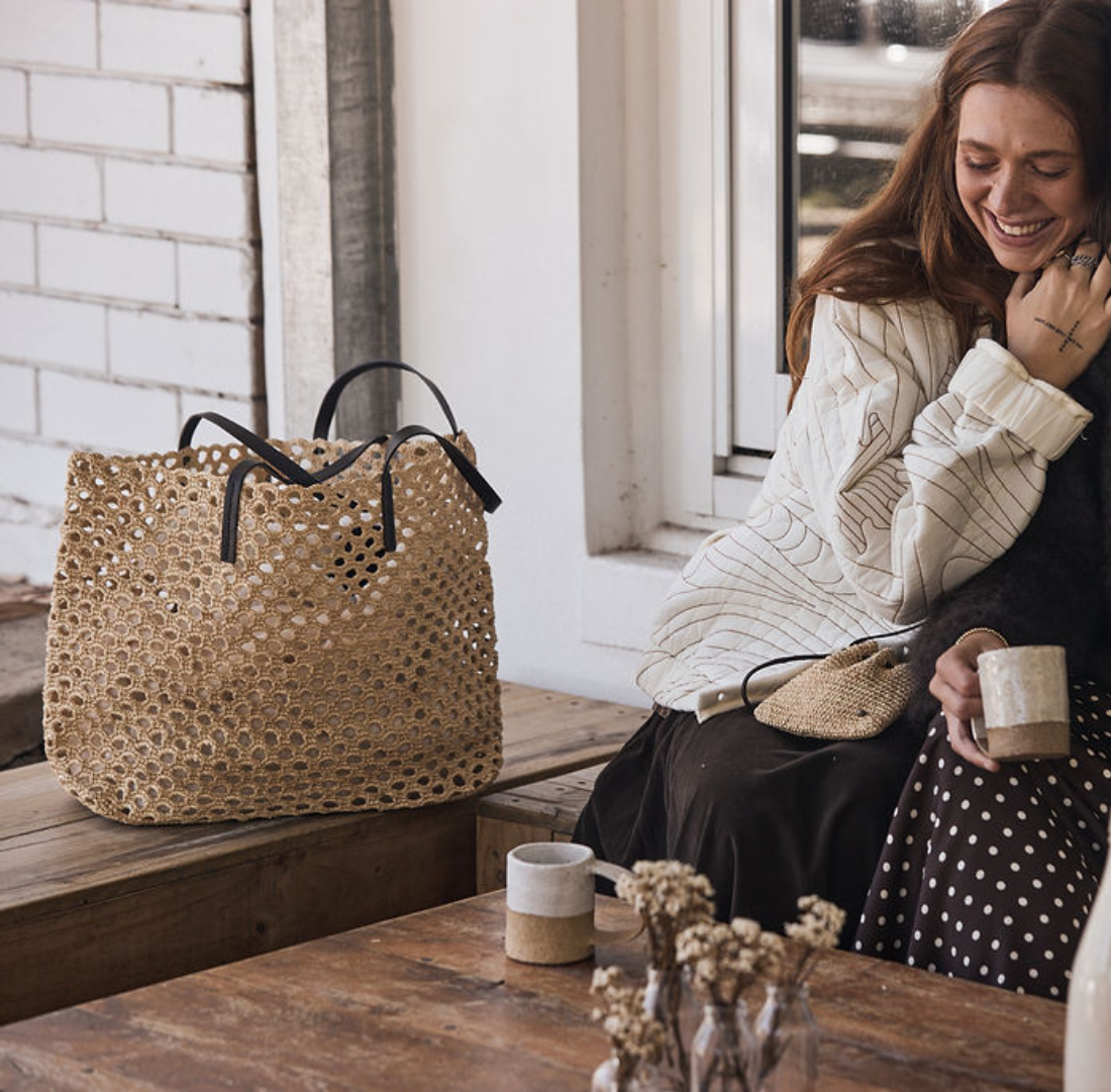 Bodo Bag | Natural