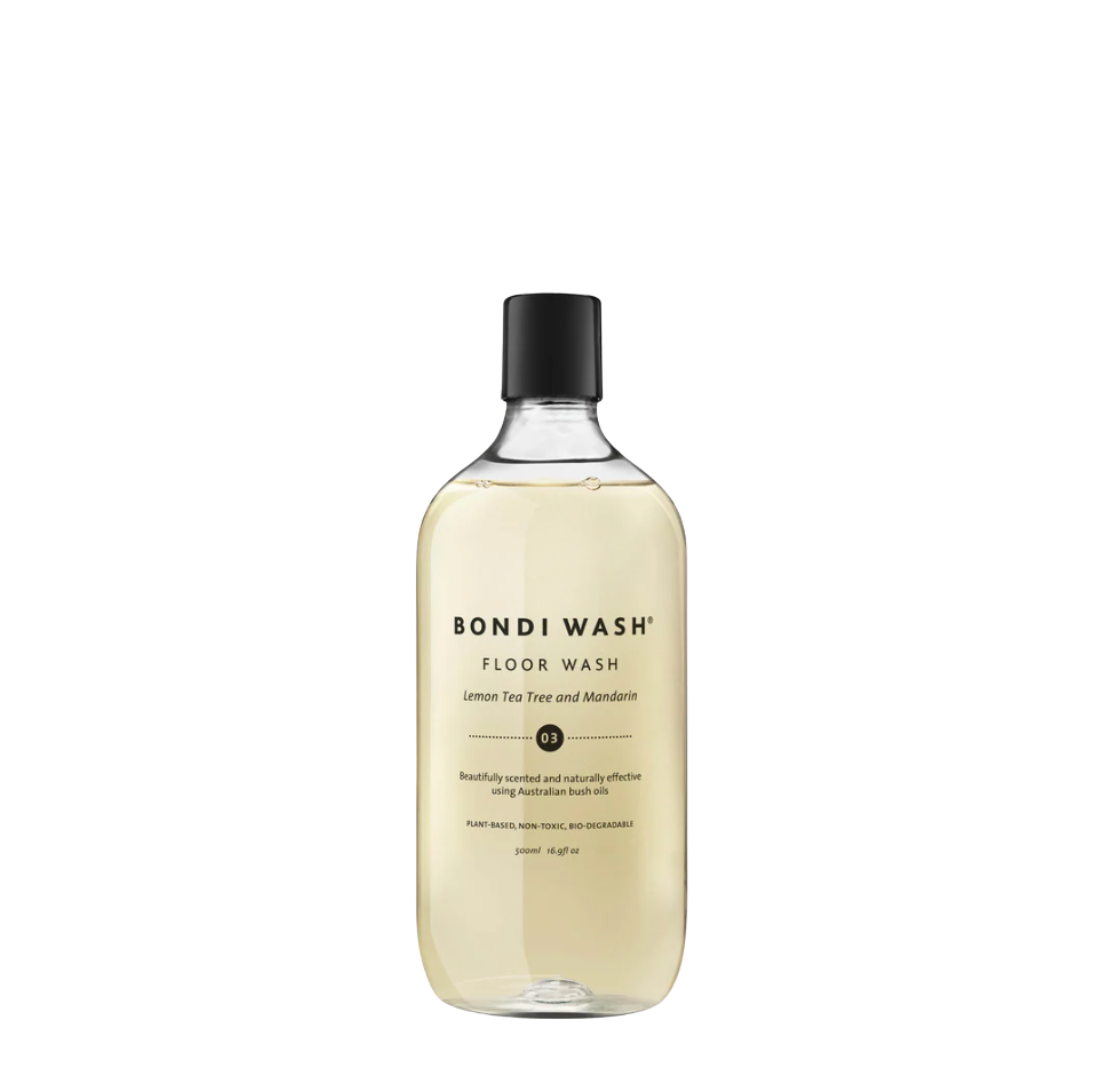 Floor Wash | Lemon Tea Tree & Mandarin | 500ml