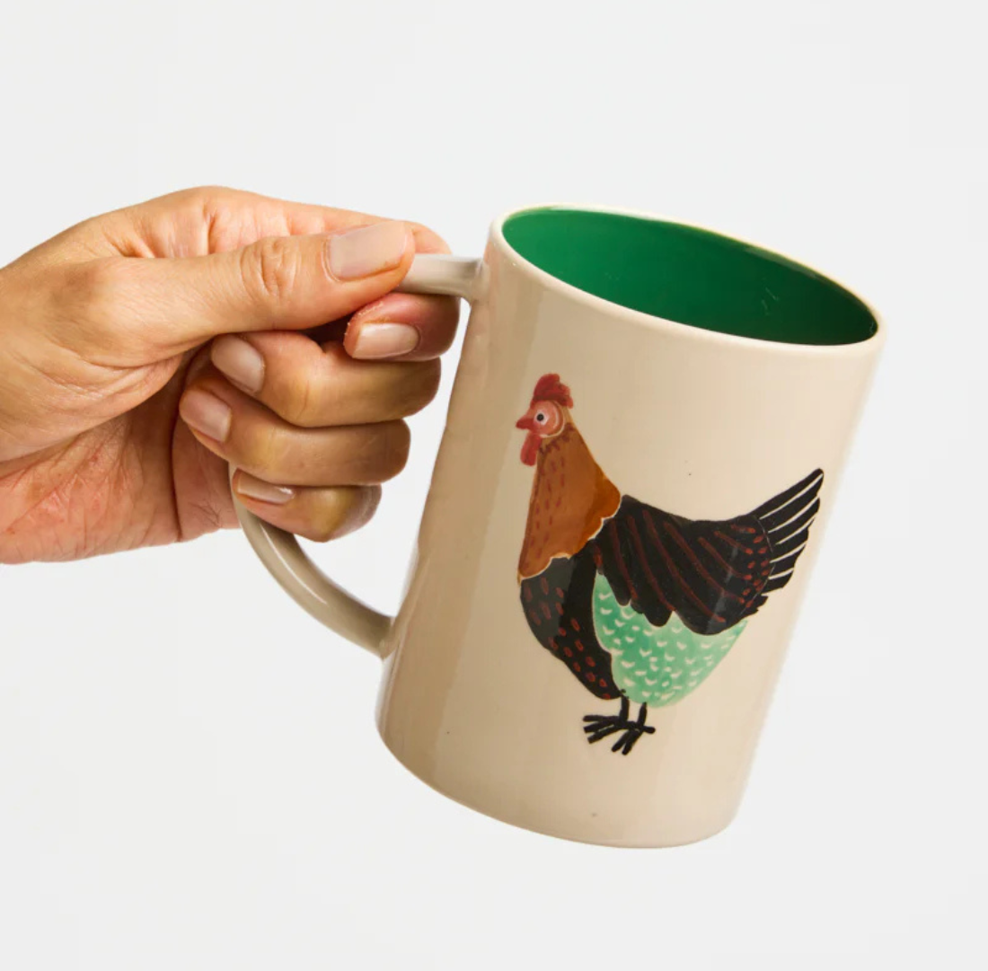 Mug Coop | Clover