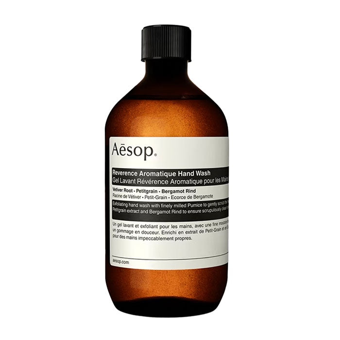 Reverence Hand Wash | Screw Cap | 500ml