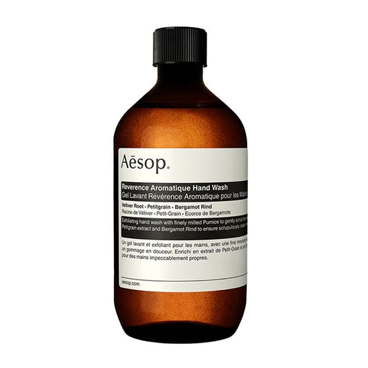 Reverence Hand Wash | Screw Cap | 500ml