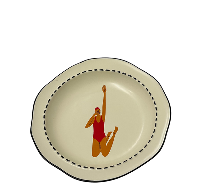 Hand Up | French Vanilla