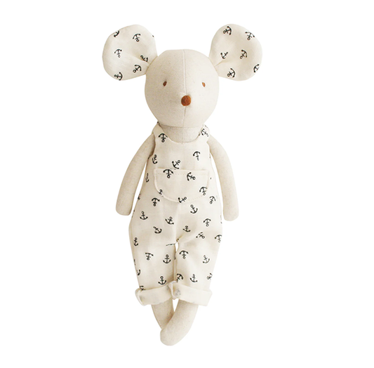 Max Mouse 28cm | Navy