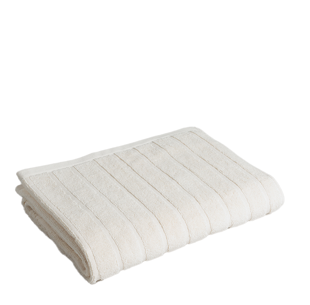 St Clair Bath Towel | Ivory