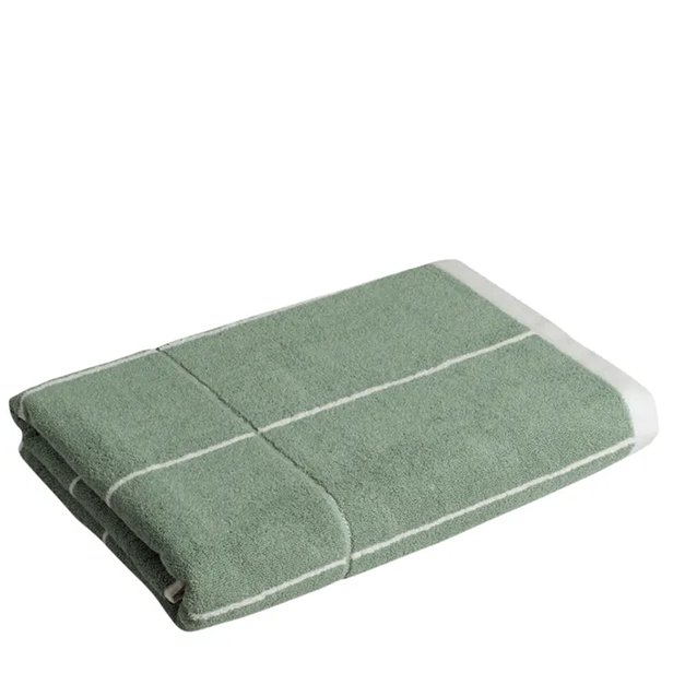 Bath Sheet | Miles | Sage