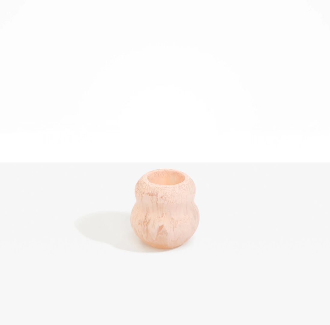 Beehive Vase | Rose | Small