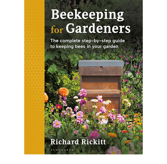 Beekeeping for Gardeners | Richard Rickitt