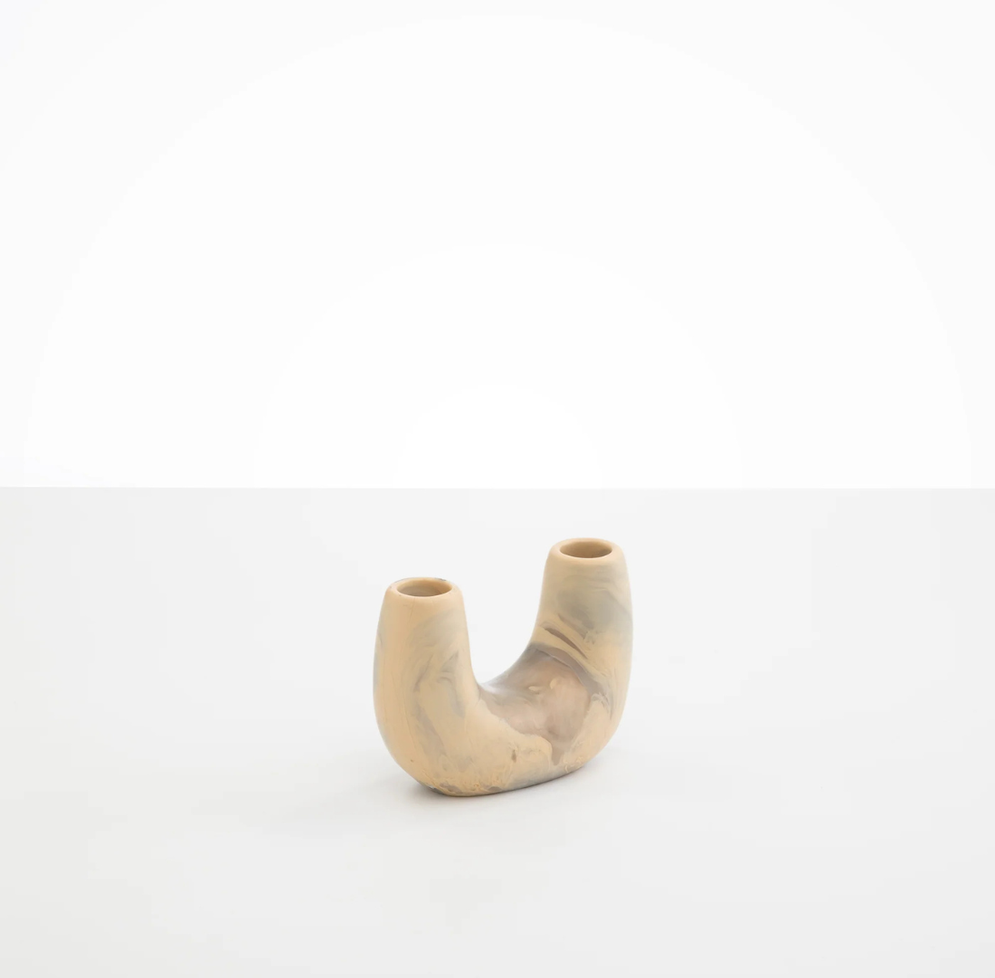 Branch Vase | Sandy Pearl | Mini