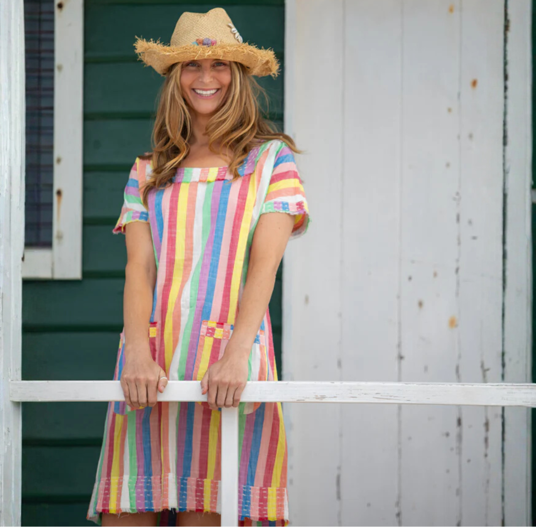 Cabana Gidget Dress
