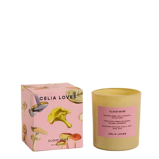 Candle | Cloud Muse | 80hrs