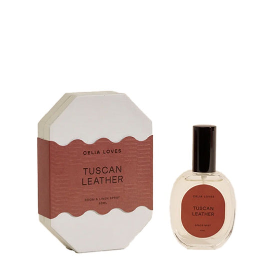 Room Spray | Tuscan Leather | 50ml