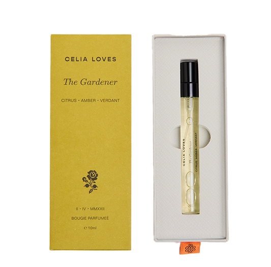 The Gardener Eau de Parfum | 10ml