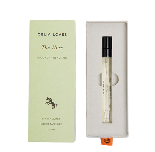 The Heir Eau de Parfum  | 10ml