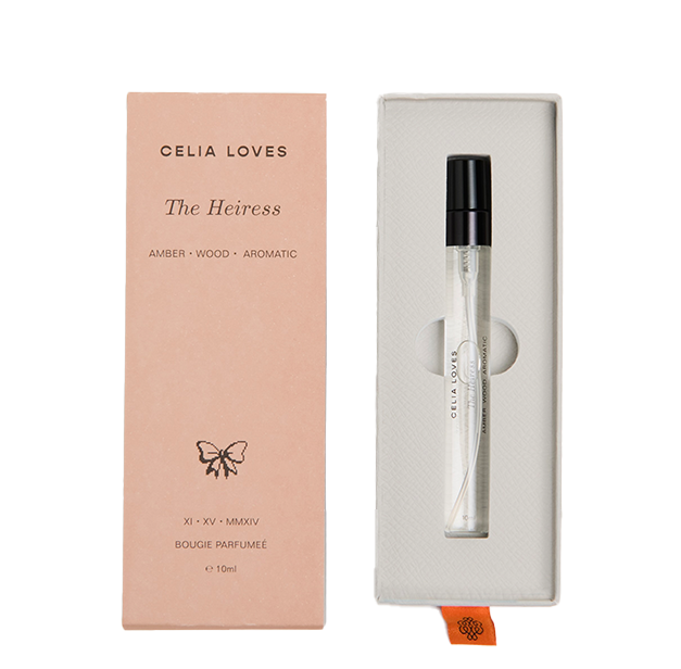 The Heiress Eau de Parfum | 10ml