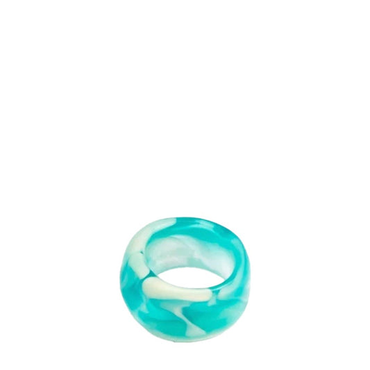 Band Ring | Lagoon