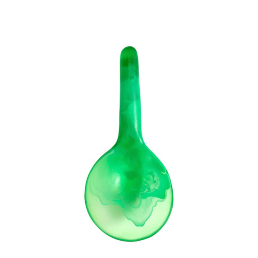 Round Spoon | Leaf | Large