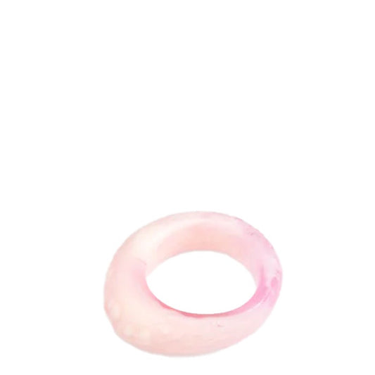 Slate Ring | Shell Pink