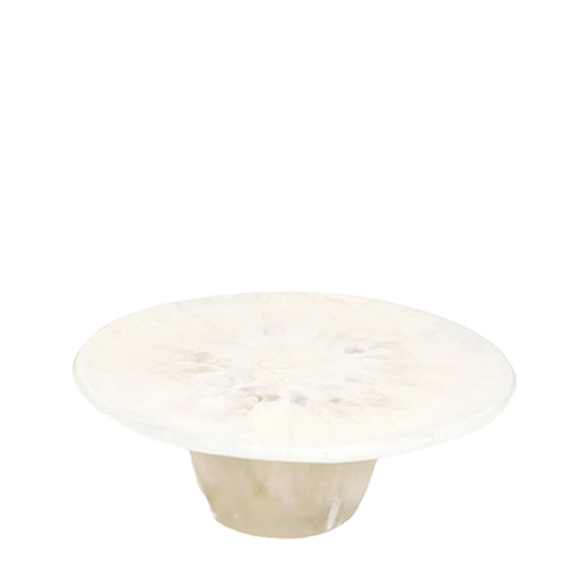 Temple Cake Stand | Chalk