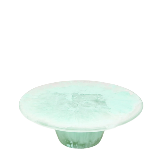 Temple Cake Stand | Mint
