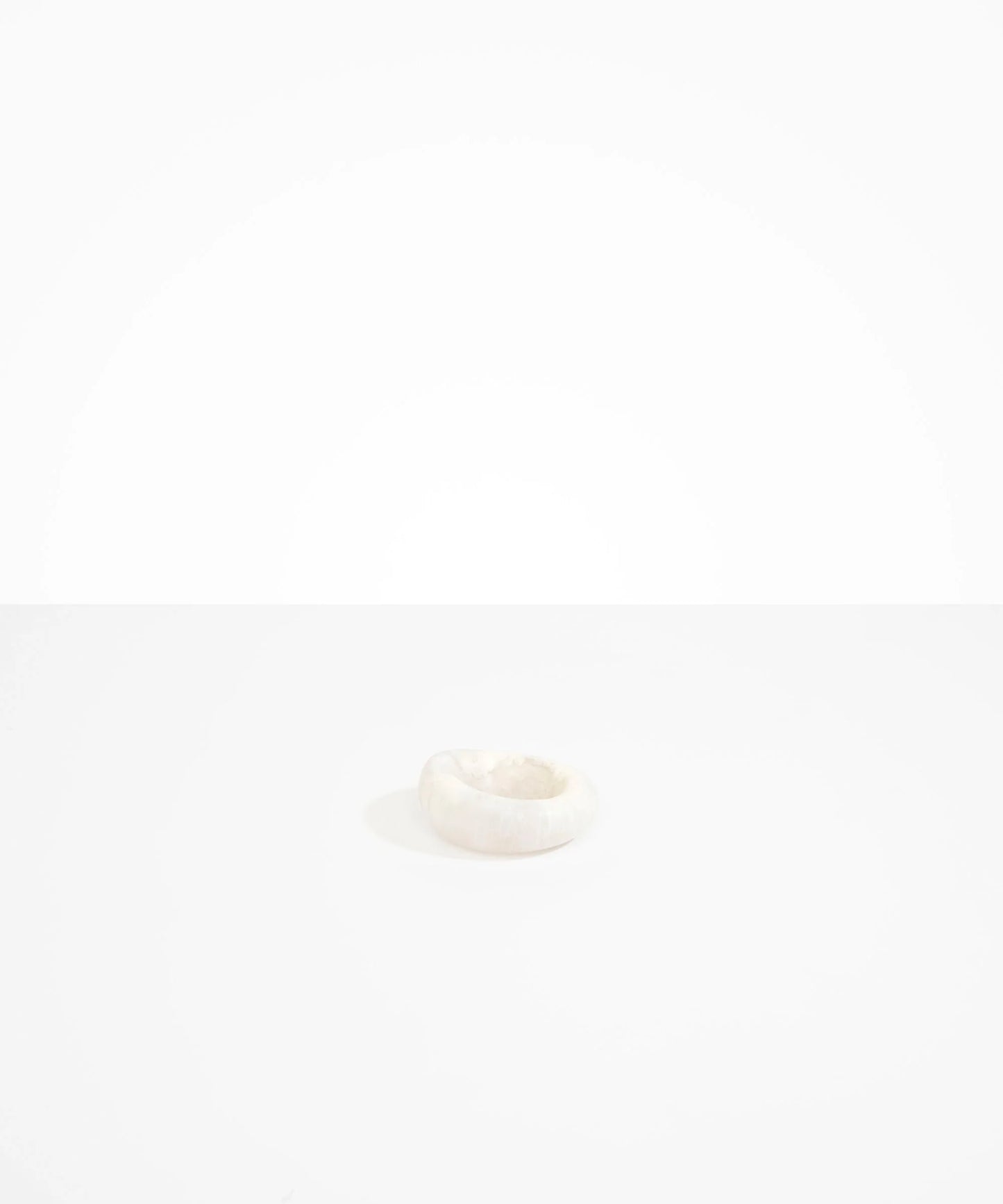 Drift Dish | Chalk | Small