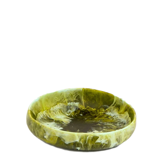 Earth Bowl | Malachite | Small