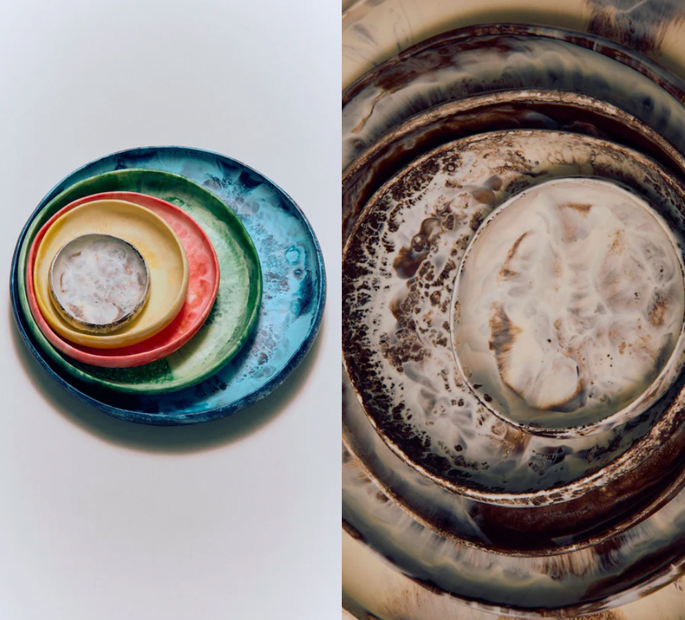 Earth Bowl | Daisy | Small