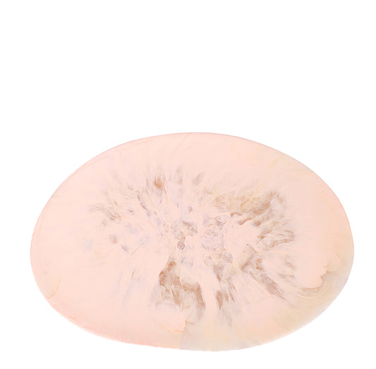 Large Temple Platter | Rose