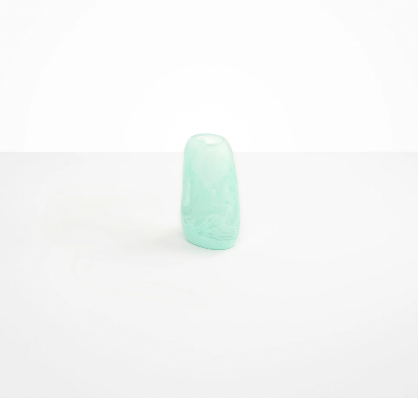 Pebble Vase | Mint | Small