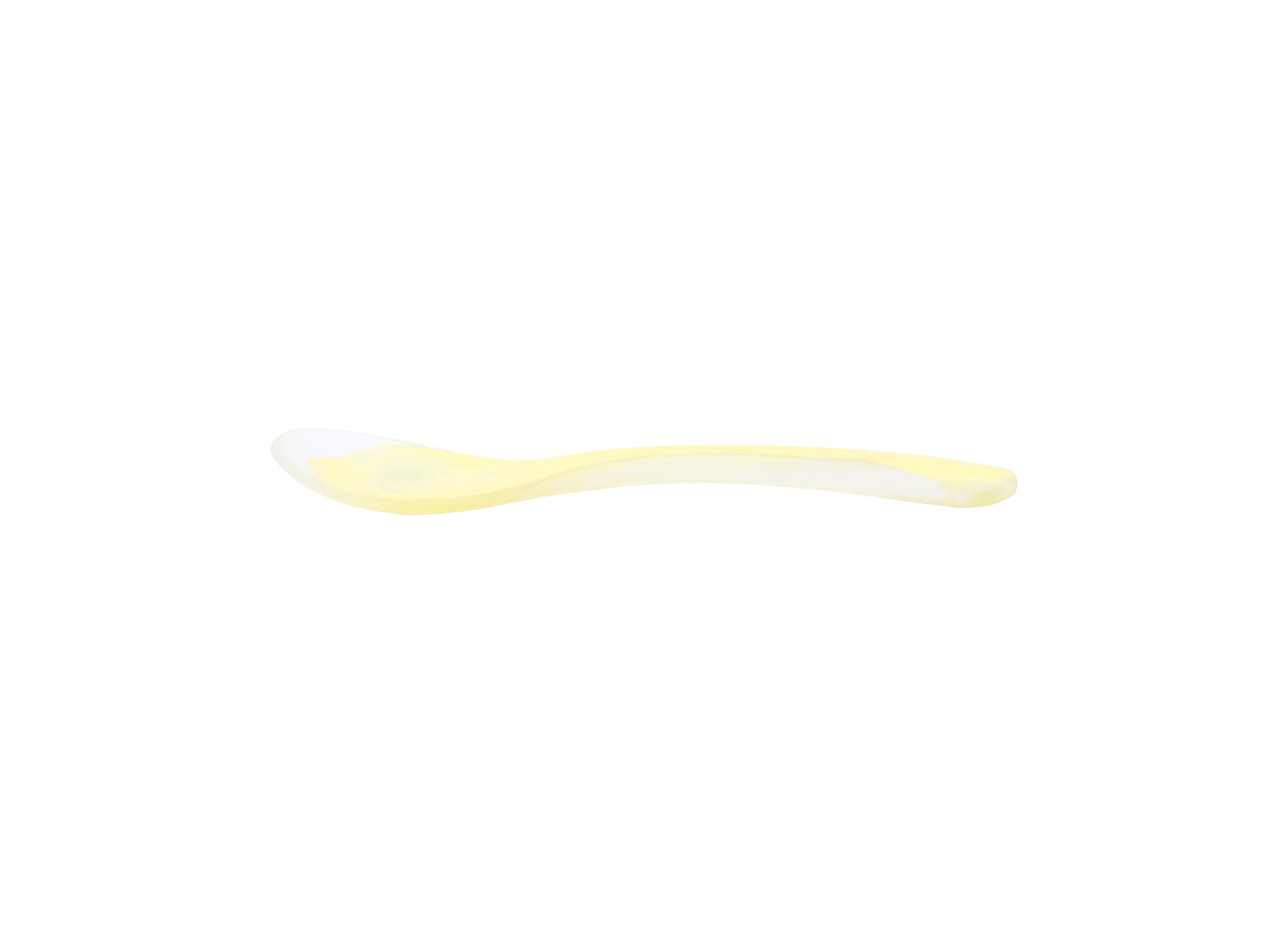 Shell Spoon | Lemon