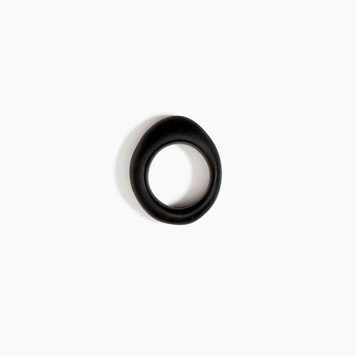 Slate Ring | Black