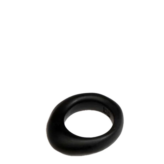Slate Ring | Black