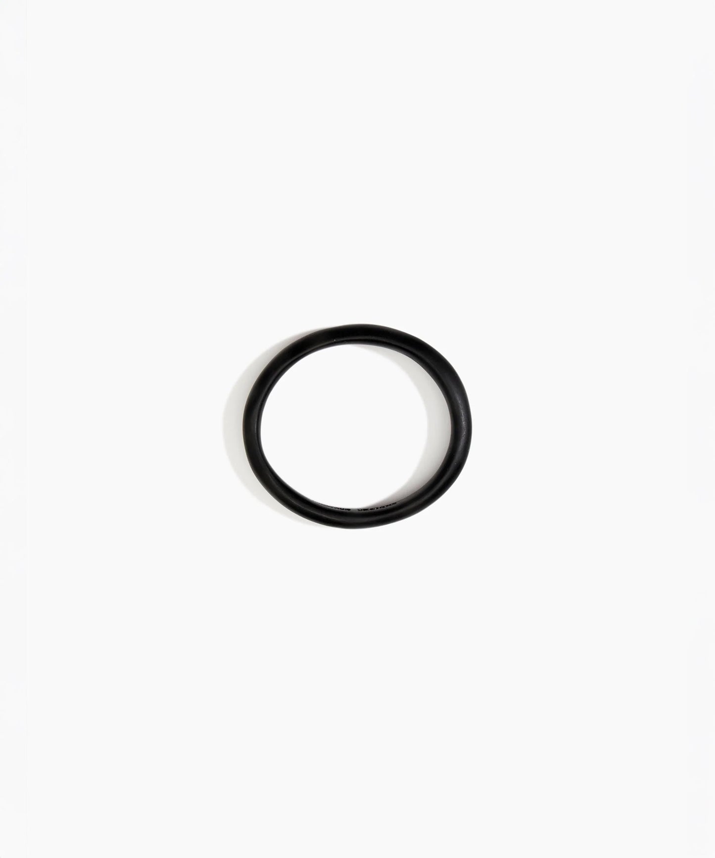 Wishbone Bangle | Black