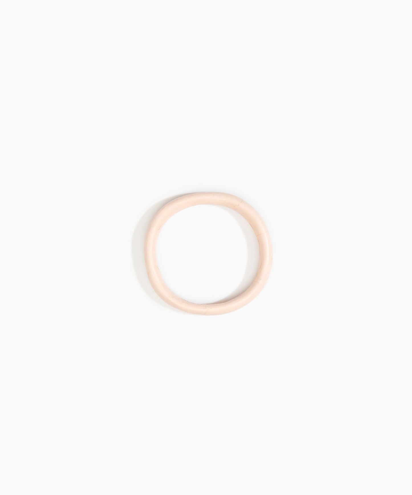 Wishbone Bangle | Rose Swirl