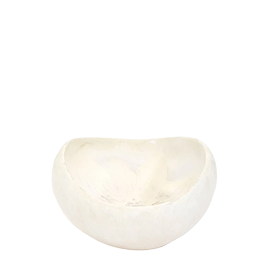 Beetle Bowl | Chalk | Large