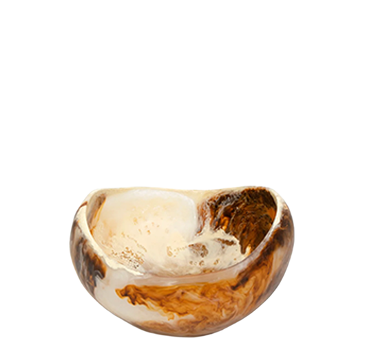 Beetle Bowl | Light Horn | Large