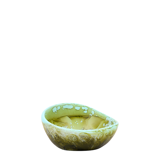 Flow Spice Dish | Malachite