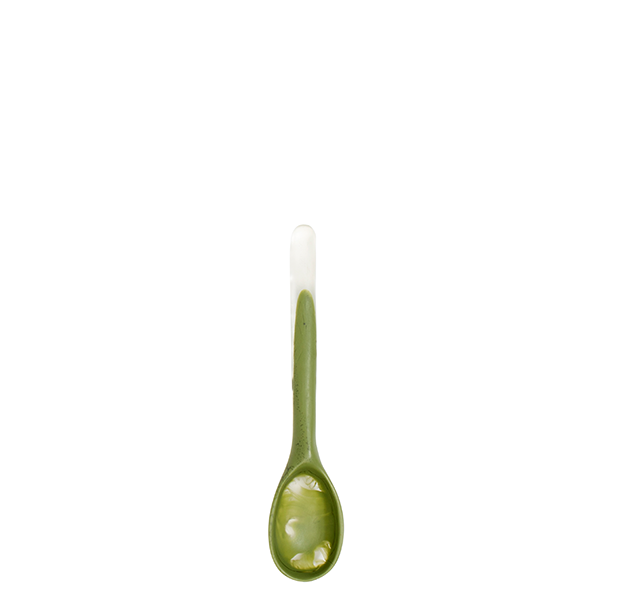 Stone Spoon | Olive