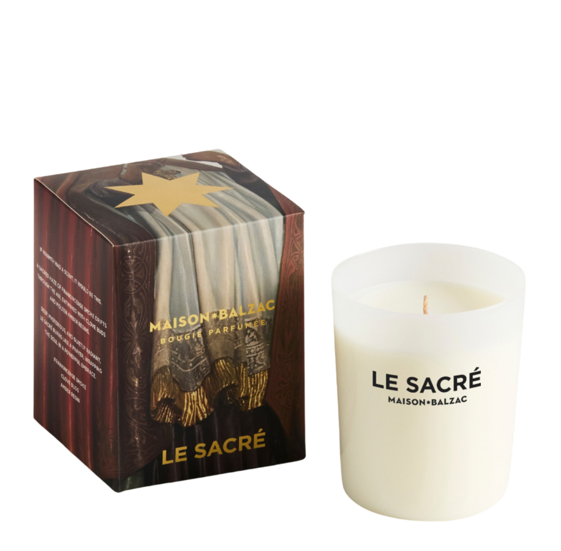 Le Sacre Candle