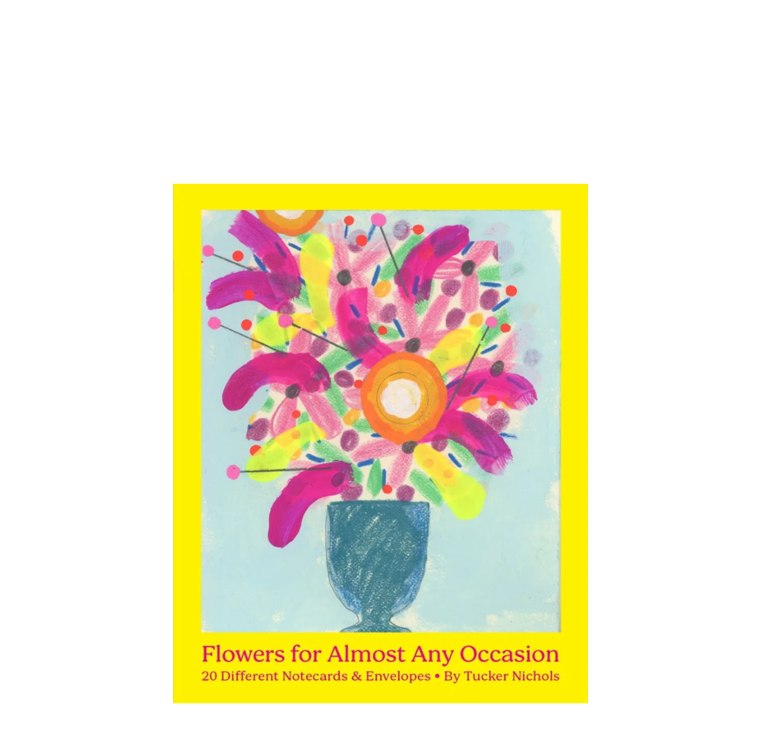 Flowers for Almost Any Occasion Notes | Tucker Nichols