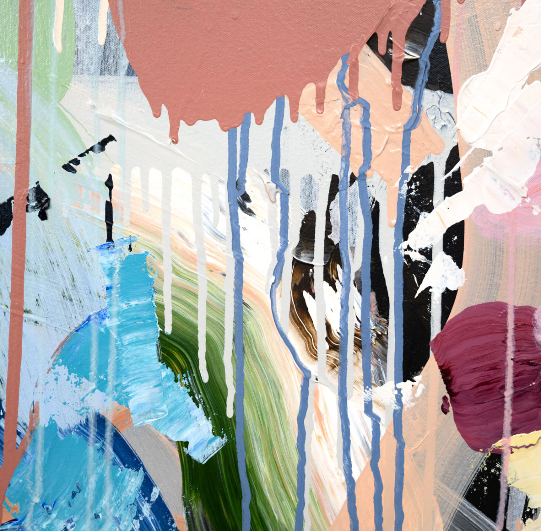 To Be Loved is to be Seen | Tiff Manuell | 108 x 5.5 x 138cm High