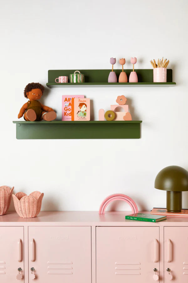 The Ledge | Olive | Large