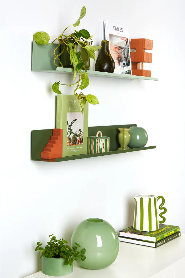 The Ledge | Olive | Large