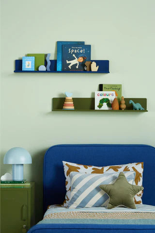 The Ledge | Olive | Large