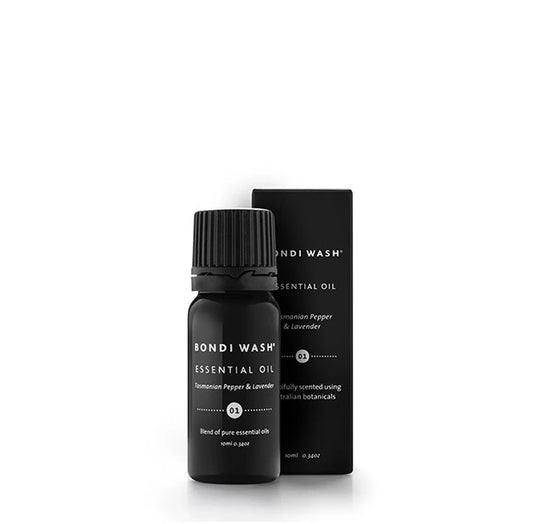 Essential Oil | Tasmanian Pepper + Lavender | 10ml
